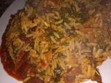 Jalof din shinkafa Mai hadi