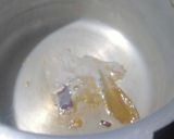 A picture of step 1 of Chana Bhatura.
