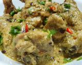 A picture of step 6 of Smoked Chicken Afghani.