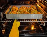 عکس مرحله 9 از دستور 🥐 رول دارچینی فوق العاده نرم و پنبه ای