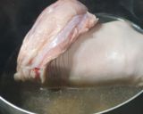 Foto del paso 1 de la receta: Pernil