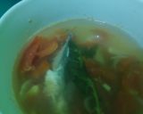 Foto langkah ke 3 dari resep Sup ikan manado.