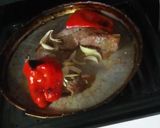 Foto del paso 3 de la receta: Tapa de asado en la parrilla del horno (⁠/⁠¯⁠◡⁠ ⁠‿⁠ ⁠◡⁠)⁠/⁠¯⁠ ⏬