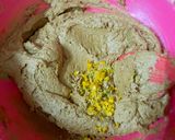 A picture of step 11 of Eggless plum cake.