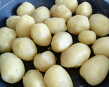 Foto del paso 4 de la receta: Dum Aloo