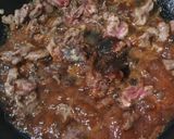 Foto langkah ke 2 dari resep Beef Teriyaki.