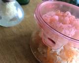 Red-and-White Salad (Kohaku Namasu) recipe step 4 photo