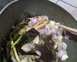 Foto langkah ke 2 dari resep Sambal goreng usus.