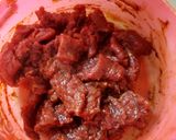 Foto langkah ke 1 dari resep Sapi Lada Hitam : Ala Restoran.