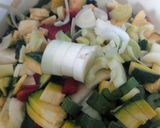 Foto del paso 2 de la receta: Muffins de verduras