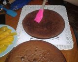 Foto del paso 2 de la receta: Postre de duraznos