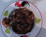 รูปขั้นตอนการทำที่ 4 ของ หมูผัดซอสญี่ปุ่น