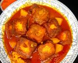 ছানার ডালনা রেসিপির ধাপ 3 ছবি