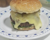 Foto del paso 11 de la receta: Hamburguesa 'Philly Burger'
