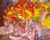 Foto del paso 2 de la receta: Ceviche de calamar (cocido)