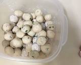 Cilok kenyal langkah memasak 3 foto