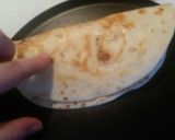Foto del paso 17 de la receta: Quesadillas de Asada hecho con Queso Oaxaca a mi Estilo♡
