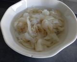 Foto del paso 3 de la receta Berenjena rellena de bacalao