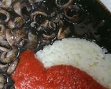 Foto del paso 2 de la receta Chipirones con arroz blanco