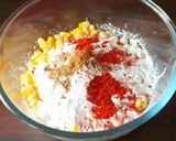 A picture of step 2 of 🌽 મસાલેદાર ક્રિસ્પી મકાઈ 🌽.