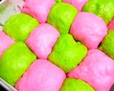 Foto langkah ke 2 dari resep Hokaido soft milk bread.