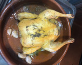 Foto del paso 4 de la receta: Pollo asado con tomillo
