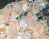 Foto langkah ke 2 dari resep Telur Panggang Mozza Keto.