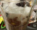 Foto langkah ke 3 dari resep Puding Brownis Coklat.