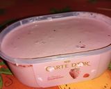 Házi eper fagyi 🍓 recept fázis 3 fotója