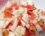 Foto del paso 2 de la receta: Arepas venezolanas con atún