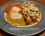 Foto del paso 1 de la receta: Huevos deliciosos🌹