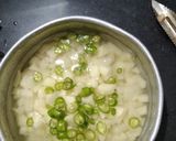 A picture of step 1 of Pooha.