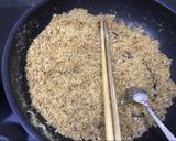 Hình bước làm 3 của món Xôi ngô ngọt