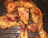 Foto langkah ke 5 dari resep Ayam Bakar Kecap.