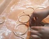 A picture of step 11 of Sweet Butter Gorditas (No Oven Needed).