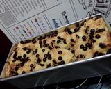Foto langkah ke 5 dari resep Pudding Roti Tawar / Bread Pudding 🍞🍫.