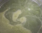 Spenót krémleves recept fázis 4 fotója