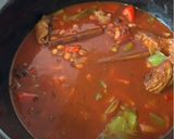 A picture of step 5 of Awesome slow cooked beef brisket chilli 🌶️.