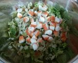 Foto del paso 2 de la receta: Ensalada al batiburrillo