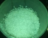 Foto del paso 1 de la receta: Arroz con leche 😋 #postre