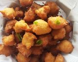ક્રિસ્પી કોર્ન પકોડા (Crispy Corn Pakoda recipe in Gujarati) રેસીપી સ્ટેપ4ફોટો
