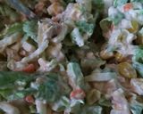 Foto del paso 5 de la receta: Frixuelos salados (crepes)