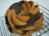 Marble Butter Cake