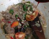 Foto langkah ke 4 dari resep Tumis Daging Sapi.