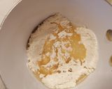 Bableves füstölt hússal (kuktában) recept fázis 6 fotója