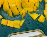 Foto langkah ke 1 dari resep Mango Mochi.