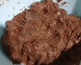 Foto del paso 3 de la receta: Galletitas de chocolate con porotos (apto vegano)