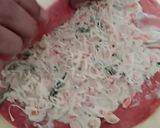 A picture of step 15 of Tortilla (Natural colours) and Pinwheels.