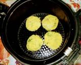 Sweets Potato Cutlet In Air Fryer