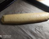 Une image de l'étape 4 de Gâteau roulé à la noix de coco.